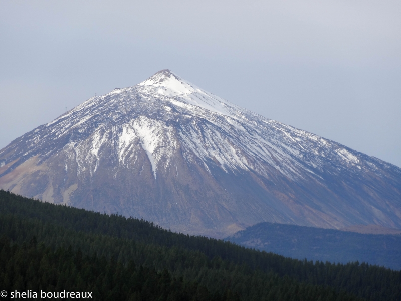 Teide National Park - Volcano